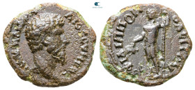 Thrace. Philippopolis. Lucius Verus  AD 161-169. Bronze Æ
