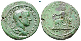 Moesia Inferior. Nikopolis ad Istrum. Gordian III AD 238-244. Bronze Æ
