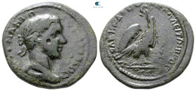 Moesia Inferior. Nikopolis ad Istrum. Gordian III AD 238-244. Sabinus Modestus, legatus consularis. Bronze Æ