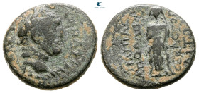 Caria. Sebastopolis. Vespasian AD 69-79. Bronze Æ