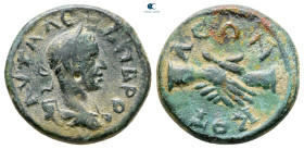 Phrygia. Cotiaeum. Severus Alexander AD 222-235. Bronze Æ