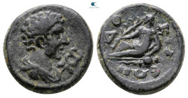 Phrygia. Dokimeion. Pseudo-autonomous issue. Time of the Severans  AD 193-235. Bronze Æ