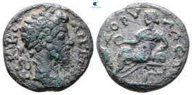 Phrygia. Dorylaion. Commodus AD 180-192. Bronze Æ