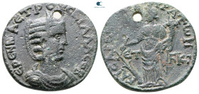 Phrygia. Kibyra. Herennia Etruscilla AD 249-251. Bronze Æ