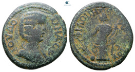 Phrygia. Philomelion. Julia Domna. Augusta AD 193-217. Bronze Æ