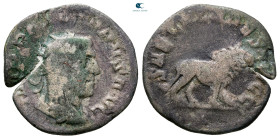 Philip I Arab AD 244-249. Rome. Billon Antoninianus