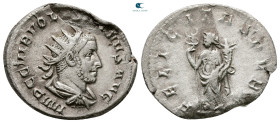 Volusian AD 251-253. Mediolanum. Antoninianus AR