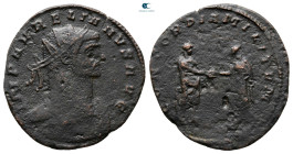 Aurelian AD 270-275. Serdica. Antoninianus Æ