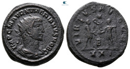 Numerian, as Caesar AD 282-283. Antioch. Antoninianus Æ