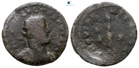 Allectus. Romano-British Emperor AD 293-296. Londinium. Billon Antoninianus