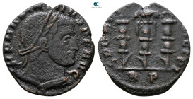 Constantine I the Great AD 306-337. Rome. Follis Æ