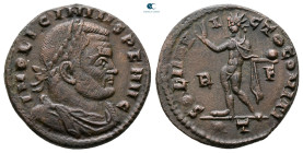 Licinius I AD 308-324. Rome. Follis Æ