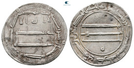 Abbasid . al-Muhammadiya mint. al-Rashid AH 170-193. Struck AH 188. AR Dirham