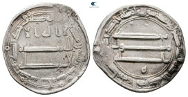 Abbasid . Madinat al-Salam mint. al-Rashid AH 170-193. Struck AH 191. AR Dirham