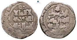 Ghaznavid. Masud I AH 1053-1059. Dirham AR