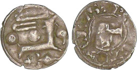 ORLÉANAIS
Comté de Chartres, Charles de Valois (1293-1325) : Denier d'argent
 - TTB 30 (TTB-)
Rare !


B 211, B 440, P 34-14
CHARTRES - ARGENT ...