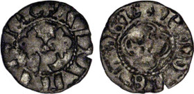LOUIS XI le Prudent (1461-1483)
Patac de Perpignan
 - TB 25 (TB++)
Très Rare !!


D 570, GR1 12
PERPIGNAN - BILLON - 0,75g
 ------------------...