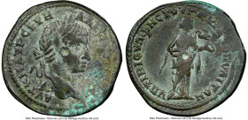 MOESIA. Marcianopolis. Severus Alexander (AD 222-235). AE (26mm, 7h). NGC Choice Fine. Tiberius Iulius Festus, legatus Augusti pro praetore. AVT K M A...