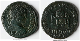 THRACE. Philippopolis. Caracalla (AD 198-217). AE (36mm, 25.03 gm, 7h). Choice Fine, tooled. Pythian Games issue, AD 214-215. AVT K M AVP CEVH ANTΩNEI...