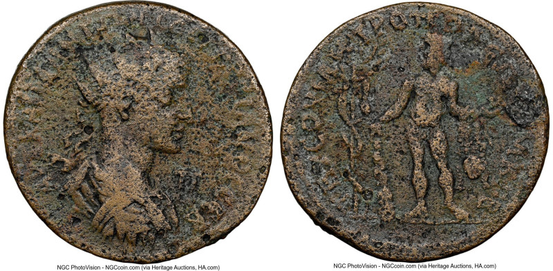 CILICIA. Tarsus. Gordian III (AD 238-244). AE (36mm 22.30 gm, 12h). NGC Choice F...