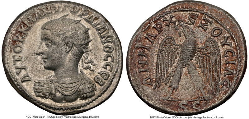 SYRIA. Antioch. Gordian III (AD 238-244). BI tetradrachm (27mm, 11.25 gm, 6h). N...