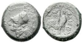 Campania , Cales Bronze circa 265-240