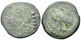 Apulia, Venusia Quincux circa 210-200