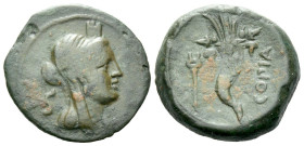 Lucania, Thurium as Copiae Semis circa 193-150