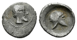 Sicily, Himera Litra circa 470-450 - From the collection of a Mentor.