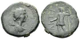 Sicily, Iaitos Bronze after 241