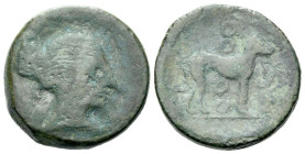 Sicily, Segesta trias circa 410-400