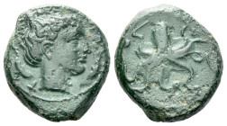 Sicily, Syracuse Trias circa 415-410