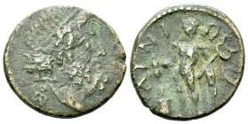Thrace, Ainos Bronze II-I cent