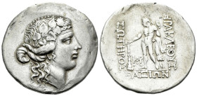 Island of Thrace, Thasos Tetradrachm After 146 - From the collection of a Mentor.