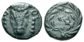 Phocis, Phocis Bronze circa 357-354 - From the duplicates of the BCD collection.