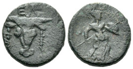 Phocis, Phocis - Federal coinage Bronze II century - From the duplicates of the BCD collection.