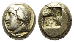 Ionia, Phocaea Hecte circa 477-388