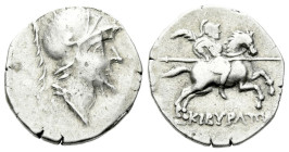 Phrygia, Kibyra Drachm circa 166-84