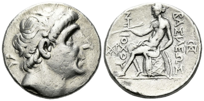The Seleucid Kings, Antiochus II, 261-246 Seleucia Tetradrachm circa 261-246, AR...