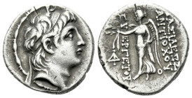 The Seleucid Kings, Antiochus VII, 138-129 Antiochia Drachm circa 138-124 - From the collection of a Mentor.