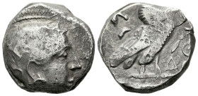 Arabia, Palestine Tetradrachm imitating Athens circa IV century