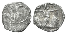 Arabia, Philistia Hemiobol mid V century-333 BC - Ex CNG e-sale 546, 165.