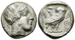 Arabia, Tetradrachm uncertain mint southern Arabia V century
