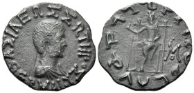 Bactria, Hermaios soter, circa 105-90 Tetradrachm, Posthumous issue circa 80-75 - Ex CNG e-sale 543, 218. From the Sayles and Lavendar inventory 15488...