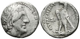 The Ptolemies, Ptolemy II Philadelphos, 285-246 Tetradrachm, Sidon circa 247