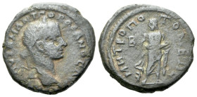 Moesia, Tomis Gordian III, 238-244 Bronze circa 238-244