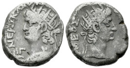 Egypt, Alexandria Nero, 54-68 Tetradrachm circa 66-67 (year 13)