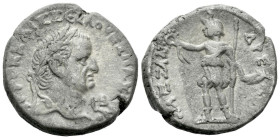 Egypt, Alexandria Vespasian, 69-79 Tetradrachm circa 69-70 (year