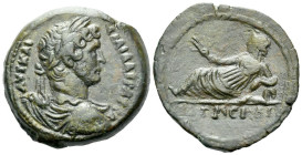 Egypt, Alexandria Hadrian, 117-138 Hemidrachm circa 128-129 (year 13)