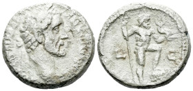 Egypt, Alexandria Antoninus Pius, 138-161 Tetradrachm circa 141-142 (year 5)